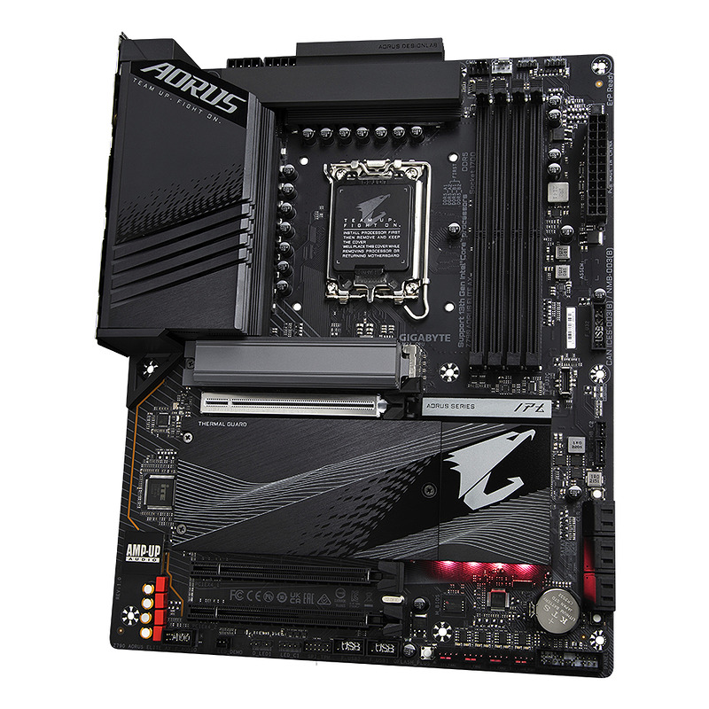 GIGABYTE Z790 AORUS ELITE AX bundkort Intel Z790 LGA 1700 ATX - Billede 4